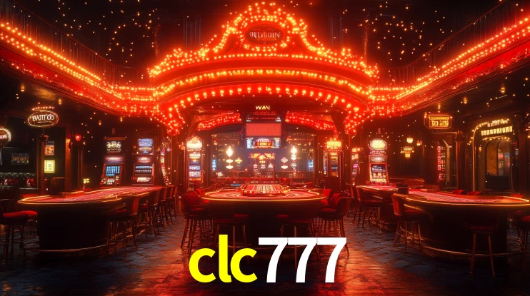clc777: Seu Cassino Premiado com Pagamentos Rápidos
