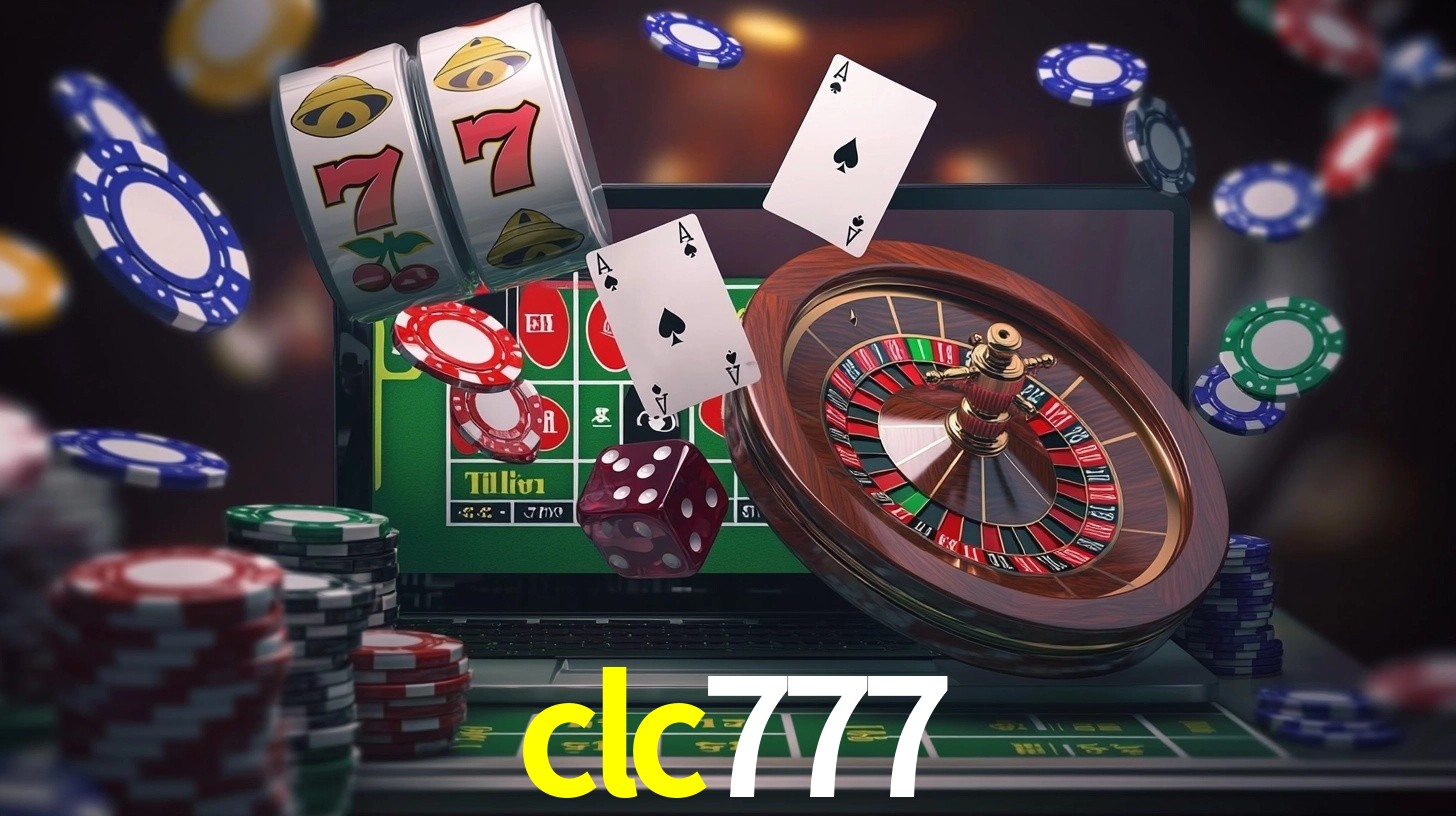 Sinta a adrenalina dos jogos de cassino com clc777