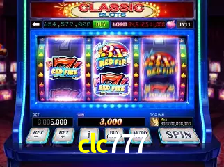 cassino clc777