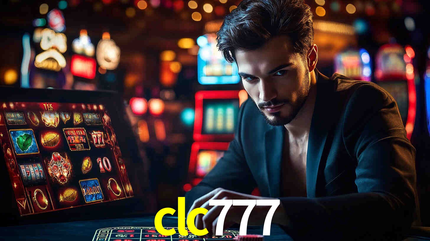Desvendando o Mundo dos Jogos Virtuais na clc777